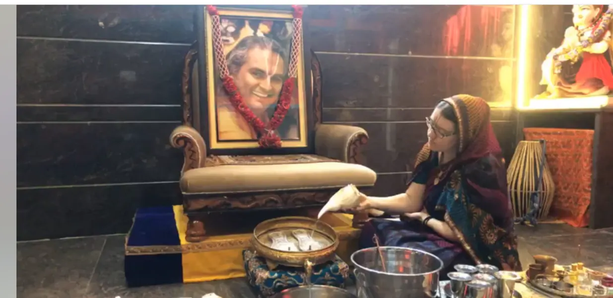 Shree Giridhar Dham Ashram